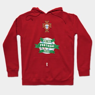 PORTUGAL WORLD CUP Hoodie